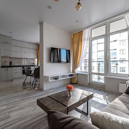 Комфортные Апартаменты 36 Жемчужина Odesa Exterior photo
