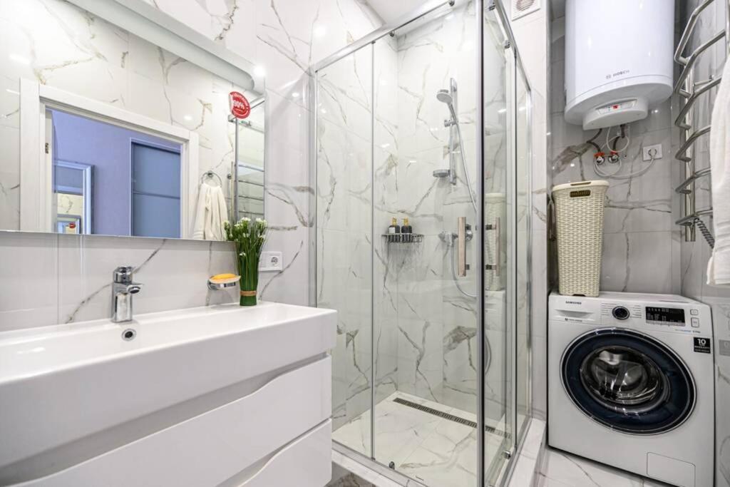 Комфортные Апартаменты 36 Жемчужина Odesa Exterior photo