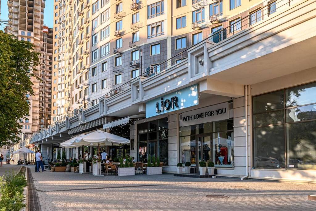 Комфортные Апартаменты 36 Жемчужина Odesa Exterior photo