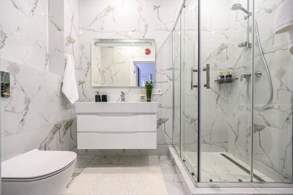 Комфортные Апартаменты 36 Жемчужина Odesa Exterior photo
