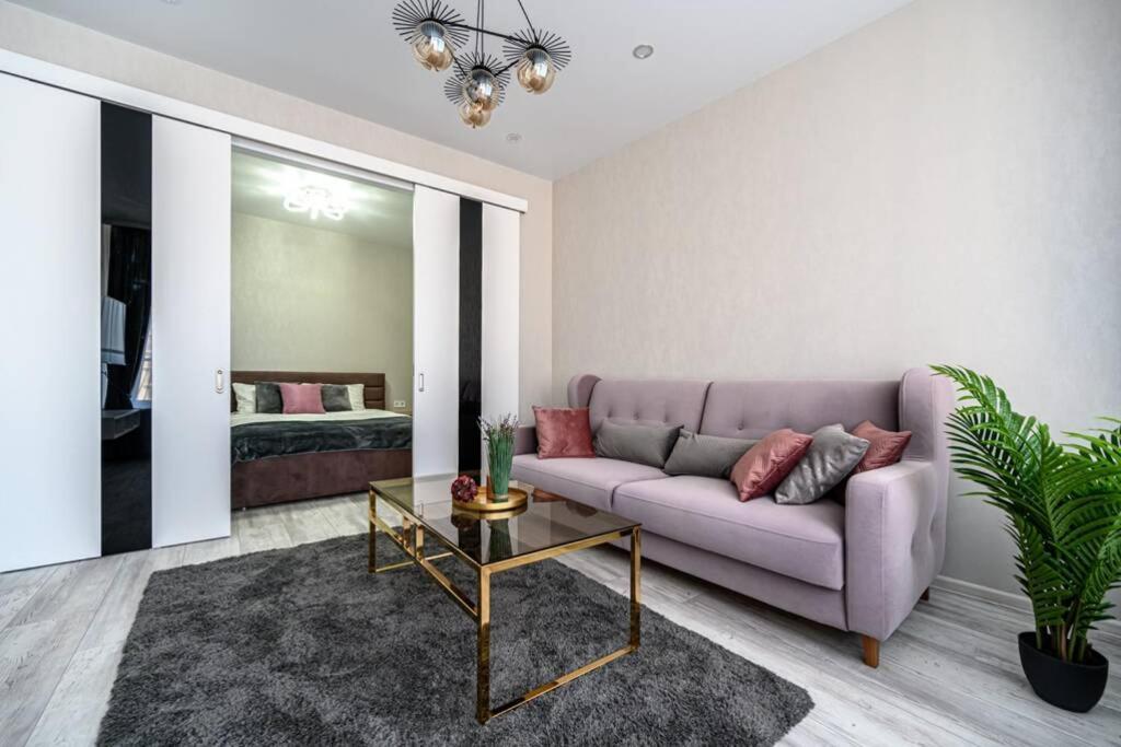 Комфортные Апартаменты 36 Жемчужина Odesa Exterior photo