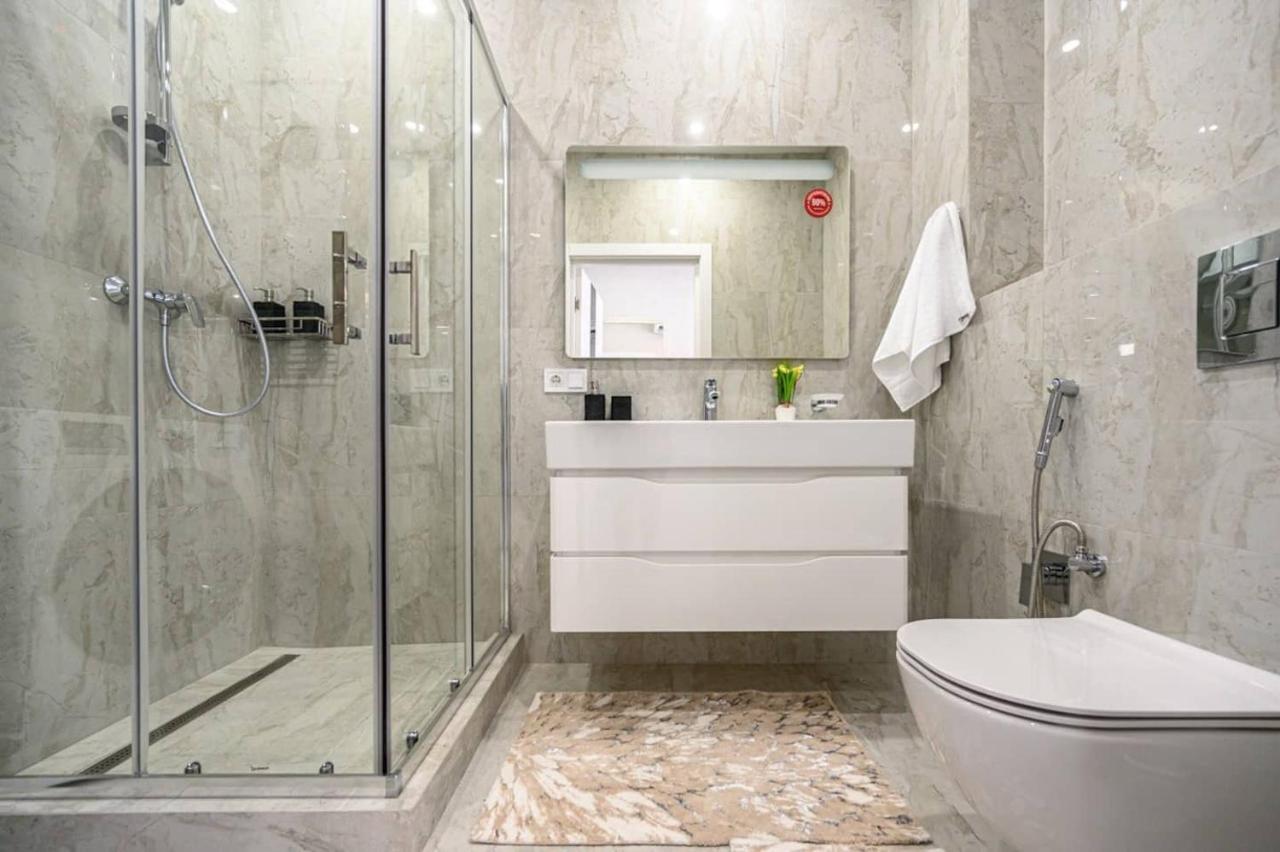 Комфортные Апартаменты 36 Жемчужина Odesa Exterior photo