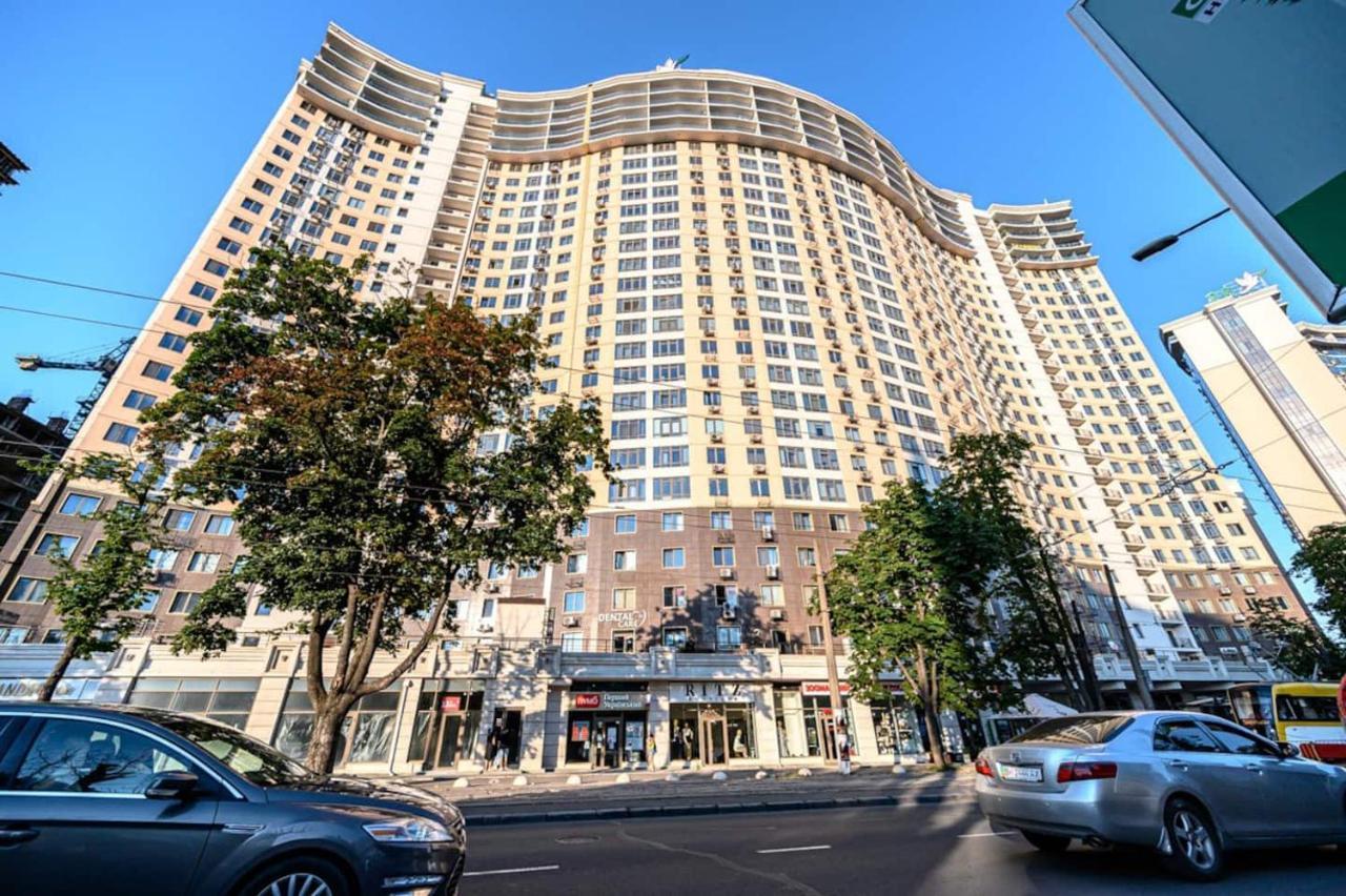 Комфортные Апартаменты 36 Жемчужина Odesa Exterior photo
