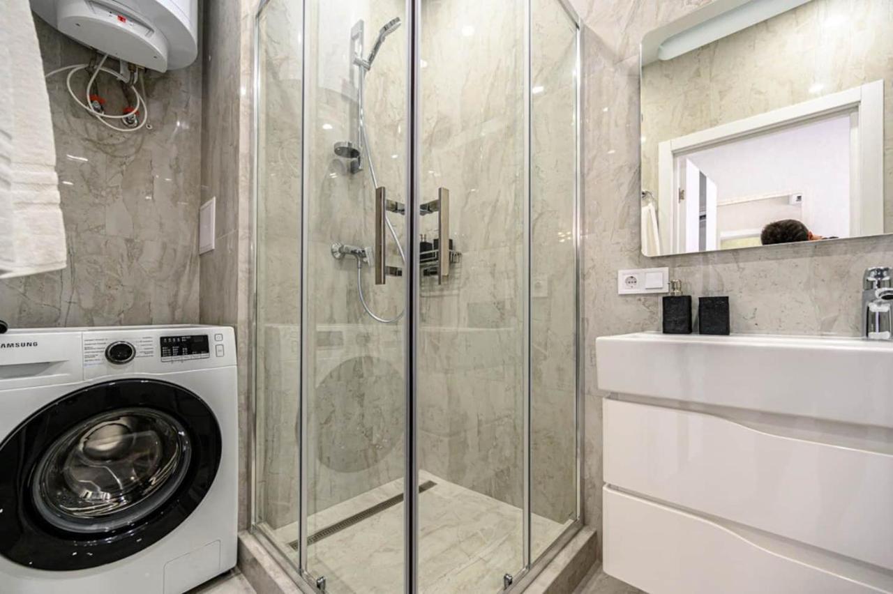 Комфортные Апартаменты 36 Жемчужина Odesa Exterior photo