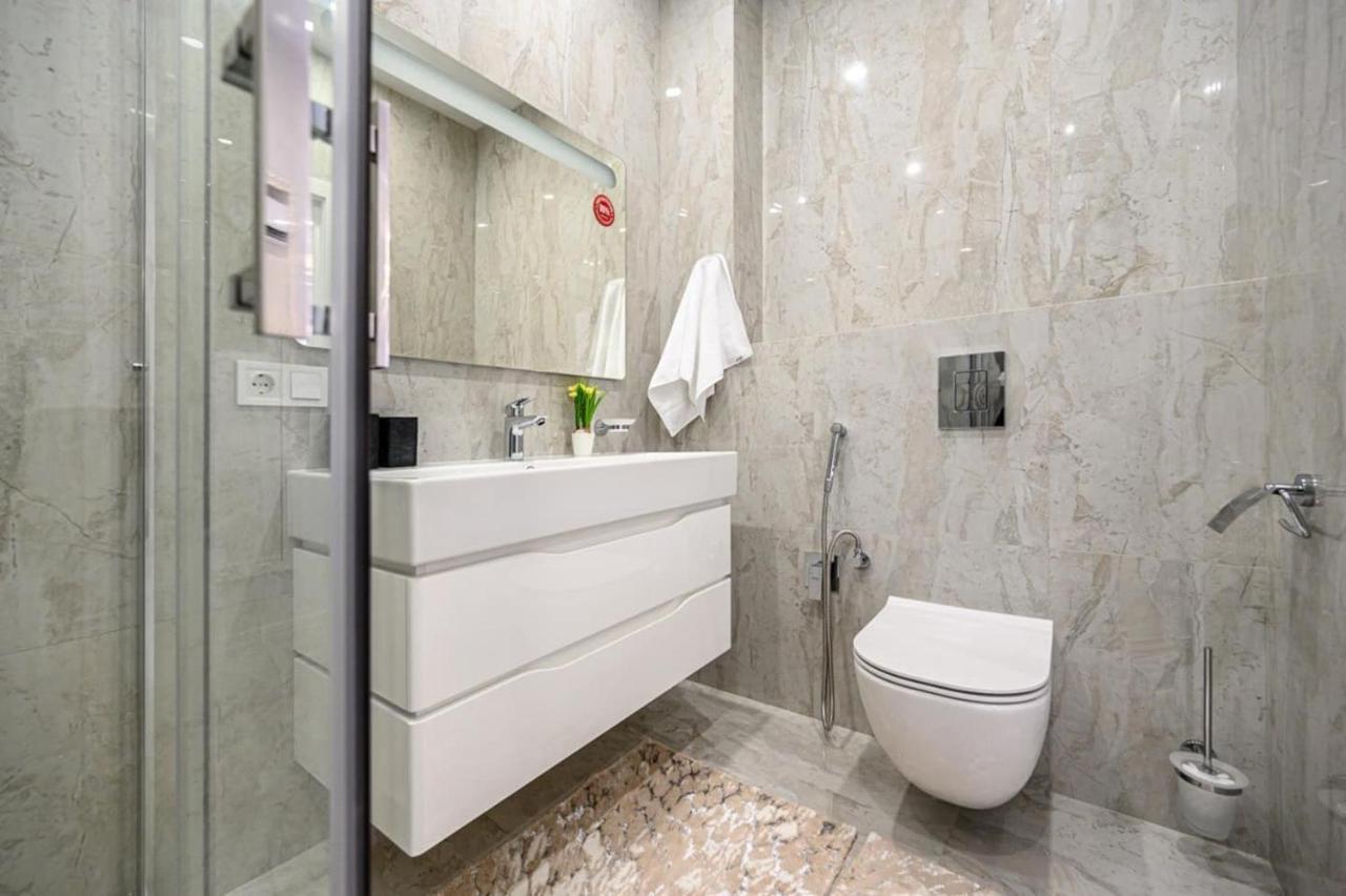 Комфортные Апартаменты 36 Жемчужина Odesa Exterior photo