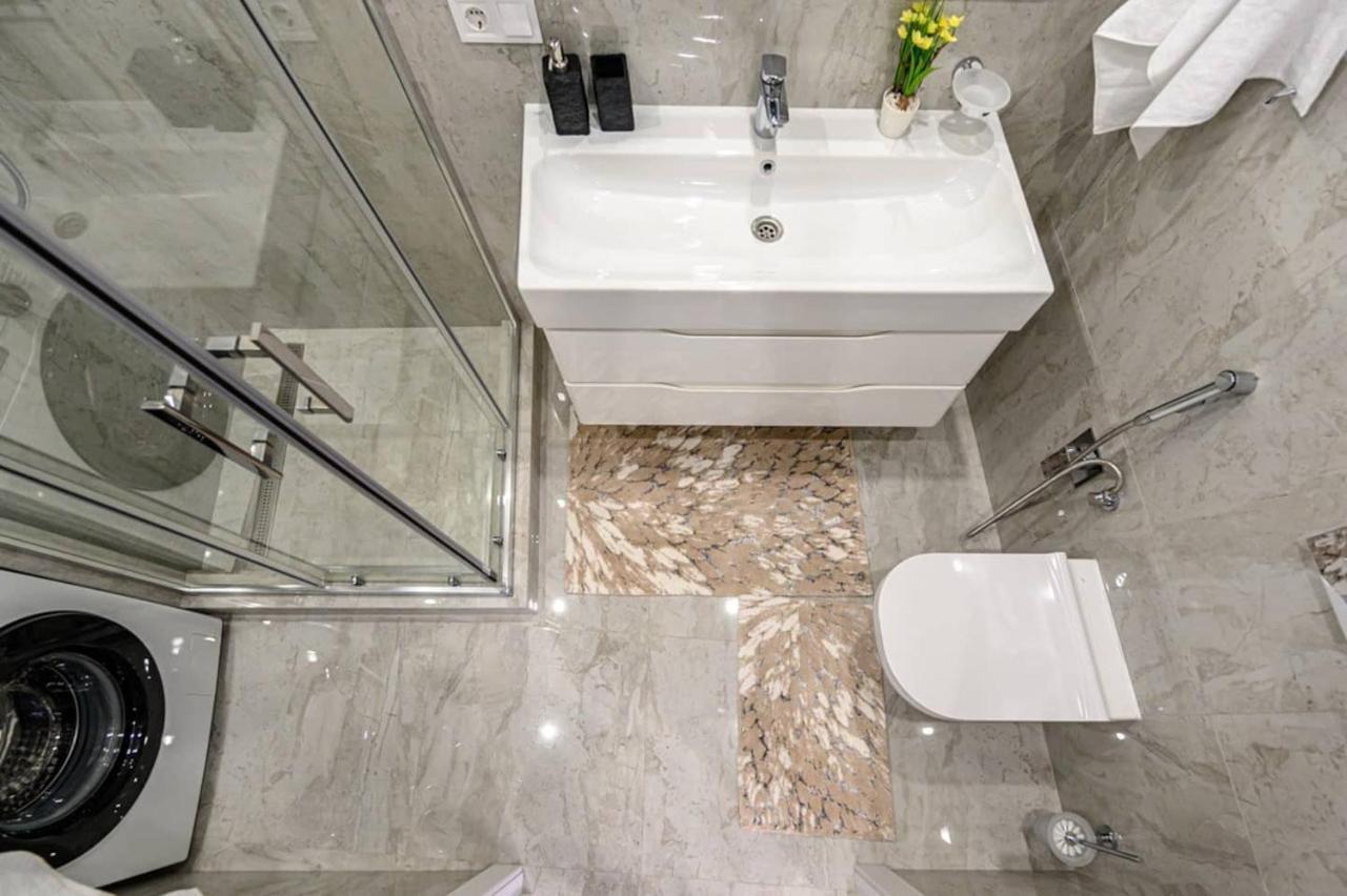 Комфортные Апартаменты 36 Жемчужина Odesa Exterior photo