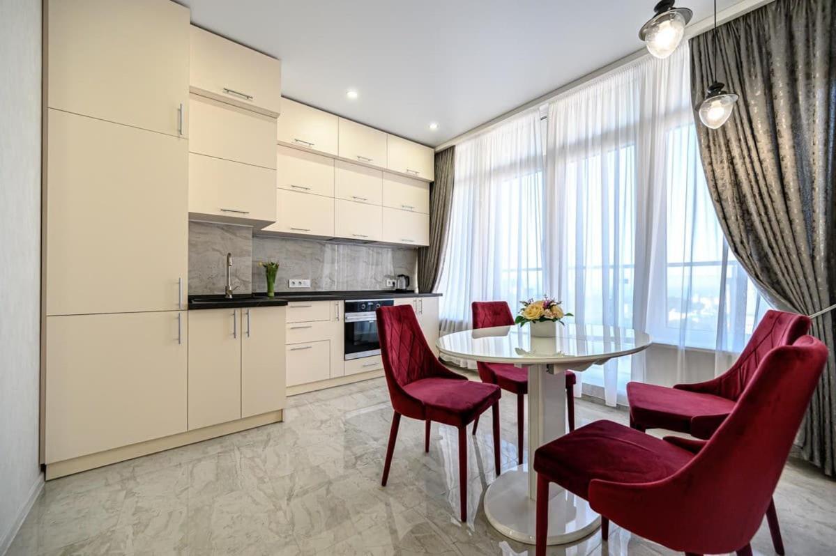 Комфортные Апартаменты 36 Жемчужина Odesa Exterior photo
