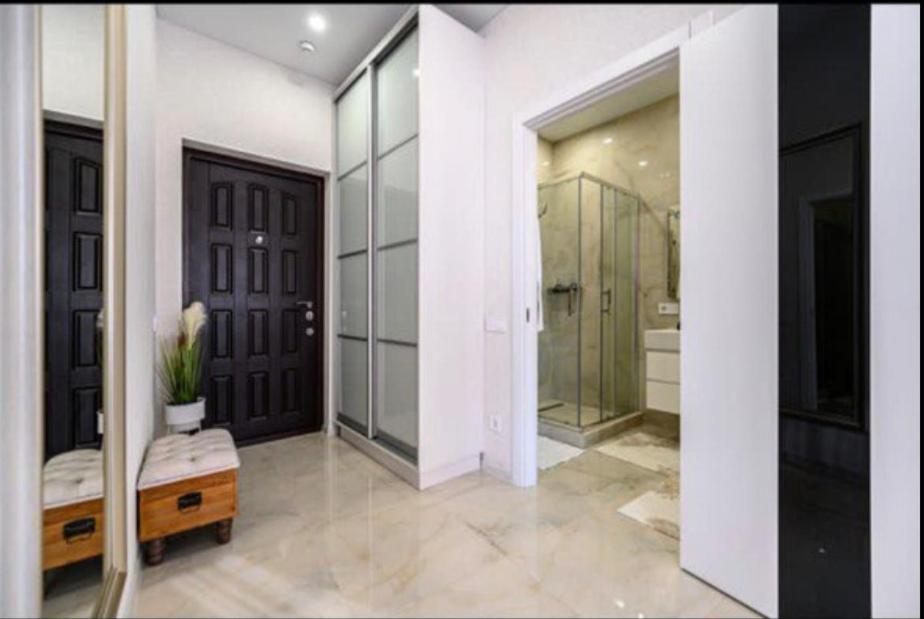 Комфортные Апартаменты 36 Жемчужина Odesa Exterior photo
