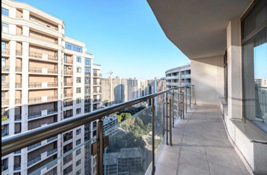 Комфортные Апартаменты 36 Жемчужина Odesa Exterior photo
